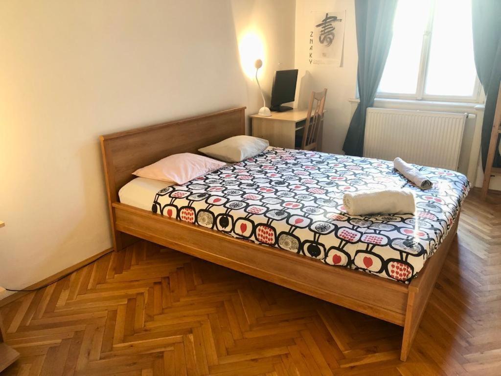 Séjour chez l'habitant Chez Jitka Et Gautier - A Great Alternative To A Prague
